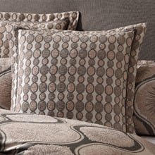 Asteria Jacquard European Pillowcase